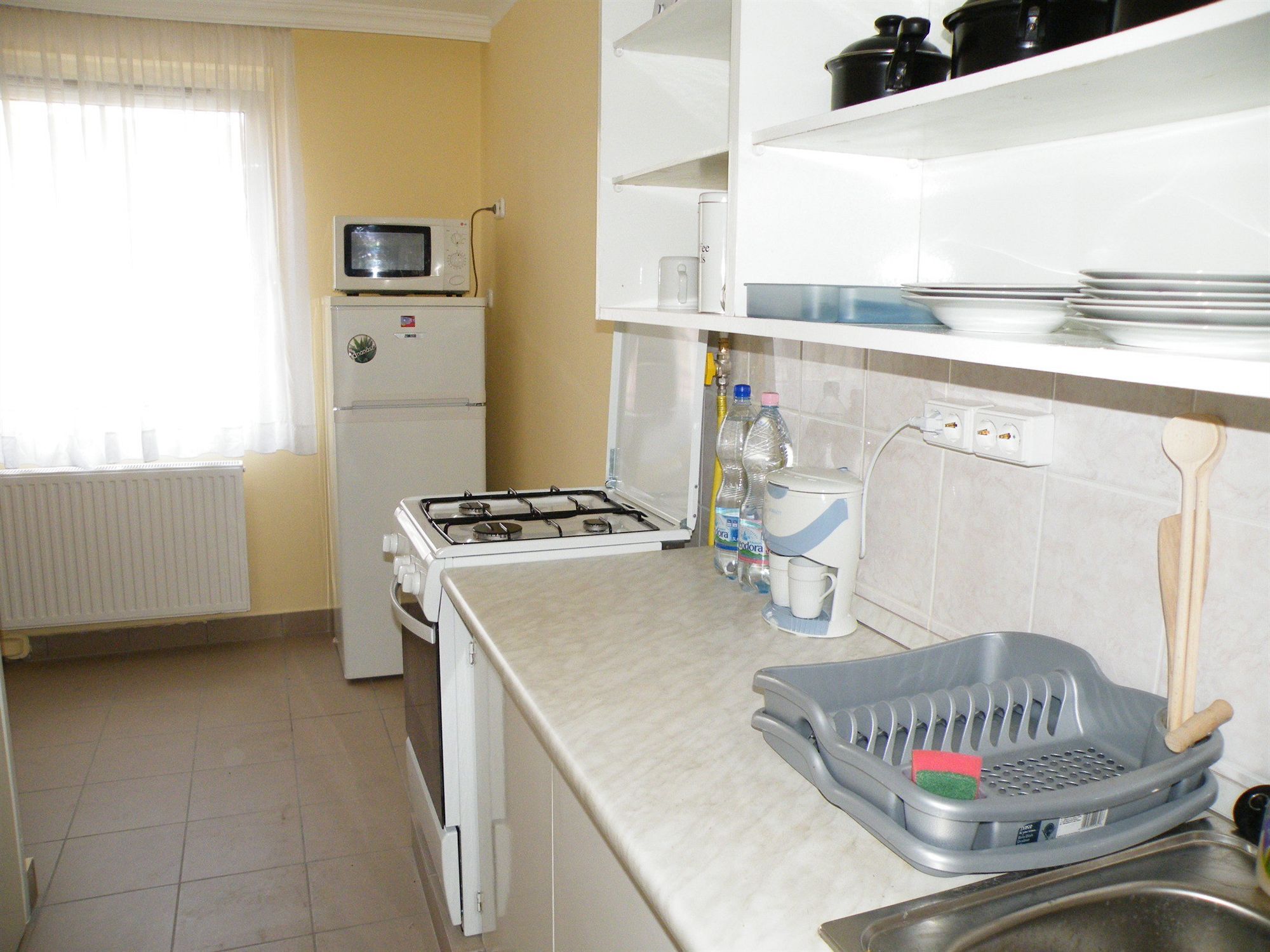 Apartment Buda Central Residence Будапеща Екстериор снимка