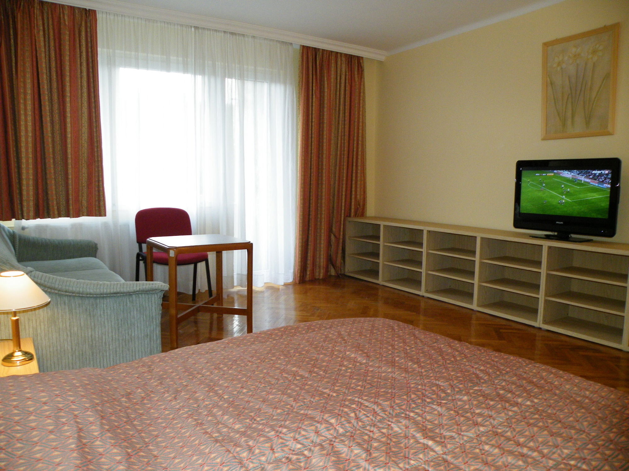 Apartment Buda Central Residence Будапеща Екстериор снимка