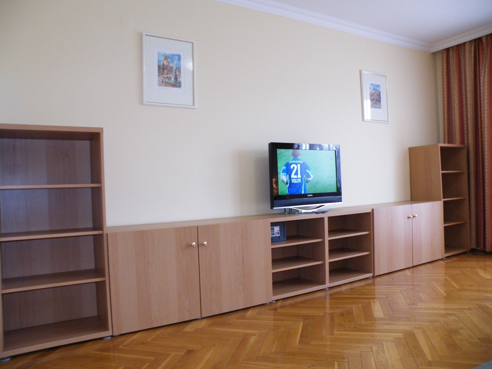 Apartment Buda Central Residence Будапеща Екстериор снимка